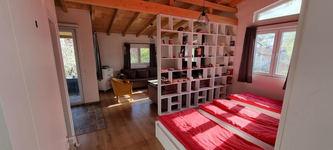 Bora Hotel Peje Bagian luar foto