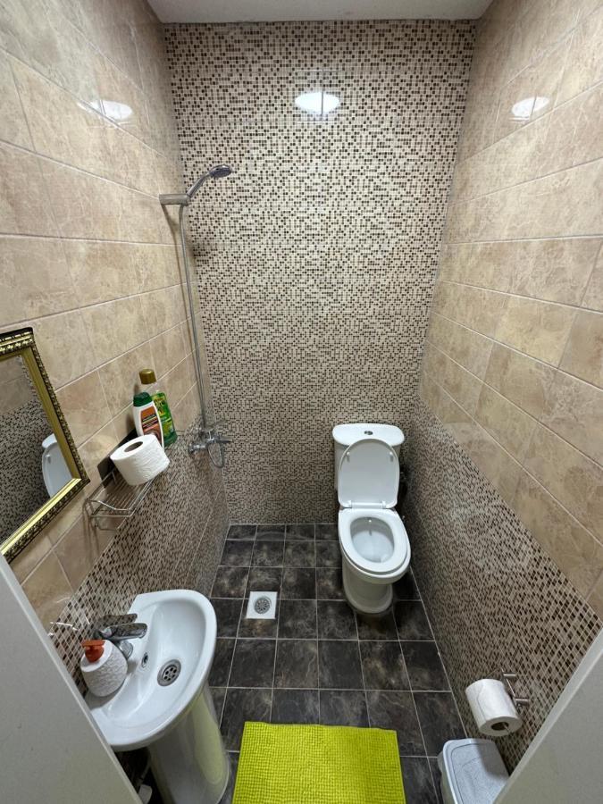 Bora Hotel Peje Bagian luar foto